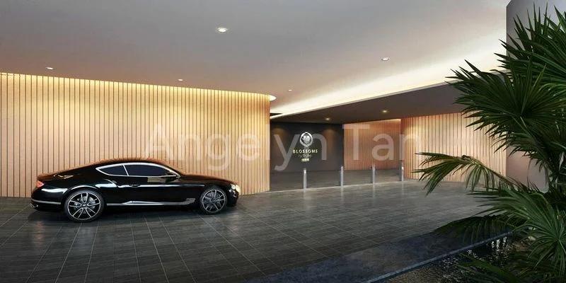 Shop / Shophouse for Sale in  Blossoms By The Park - Image 1